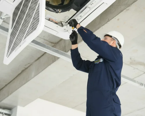 Ventilation VMC